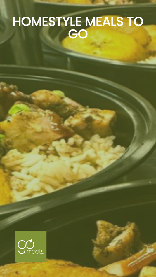 #1. Go Meals Express (iOS) Podle: Sugar Shaker Bakery