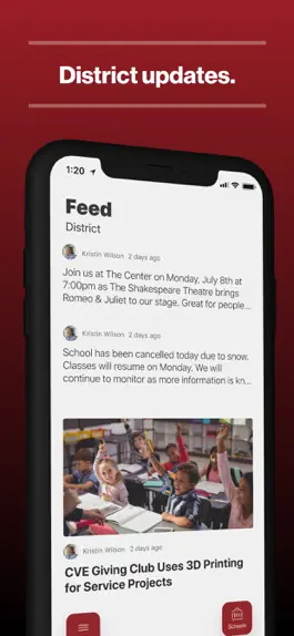 Game screenshot Clarkston School District WA apk