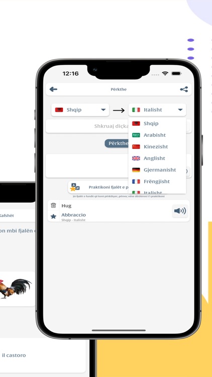 Meso Italisht screenshot-7