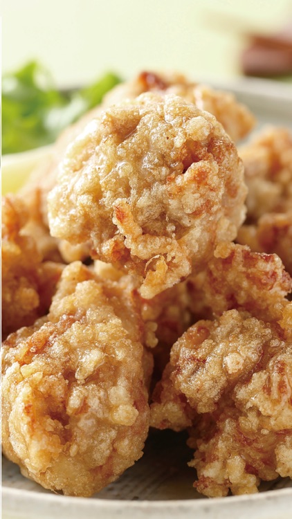 からあげの店　唐十