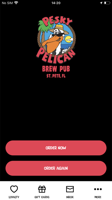 Pesky Pelican Screenshot