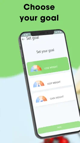 Game screenshot Kalo: Easy diet plan mod apk