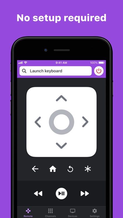 RoByte: Roku Remote TV App
