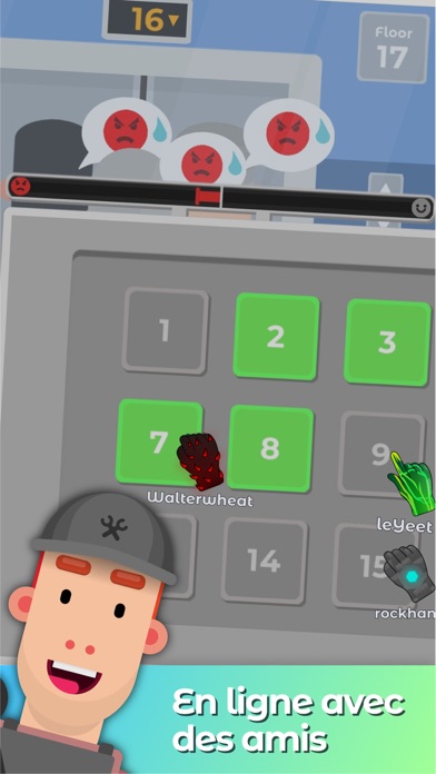 Screenshot #2 pour Coopération ou Chaos?