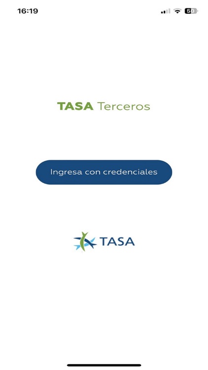 App TASA terceros