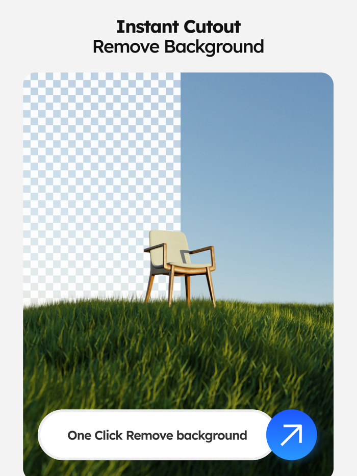 Background Eraser - PicCutout