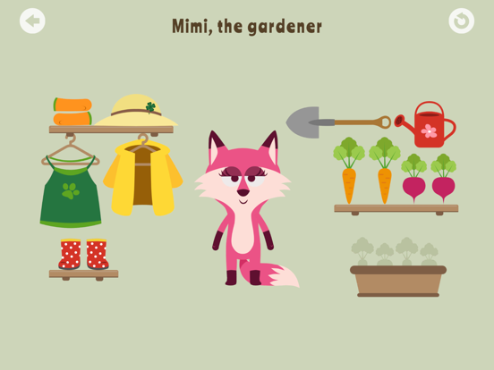 Screenshot #5 pour Mimi in The Garden