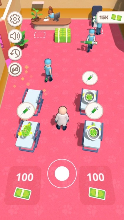 Animal Rescue Shelter Pet Game