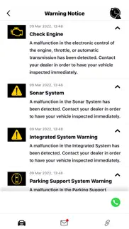 How to cancel & delete lexus connect middle east 4