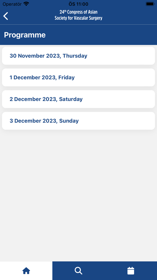 #3. ASVS2023 (iOS) Bởi: Kreatör Bilişim Anonim Şirketi