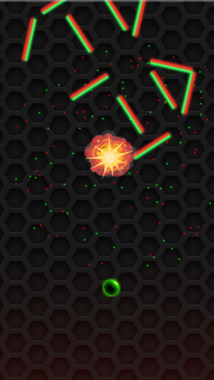 Smash Sticks Ball Blast 3D