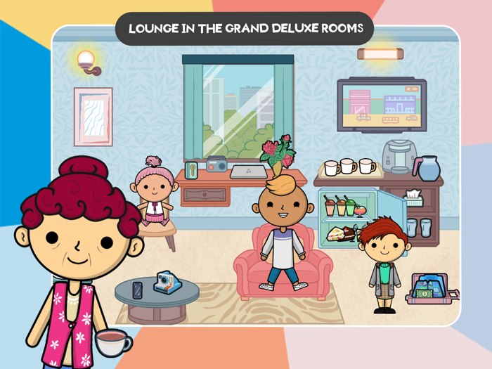 Lilas World Hotel Vacation