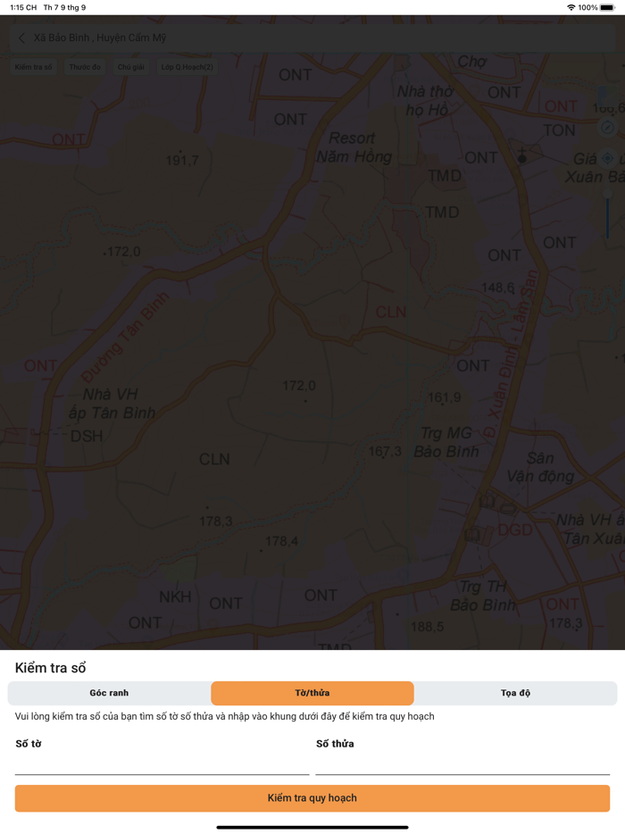 Quy hoạch Đồng Nai