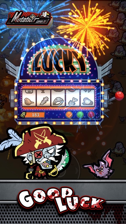 Mutation-Fringe screenshot-3