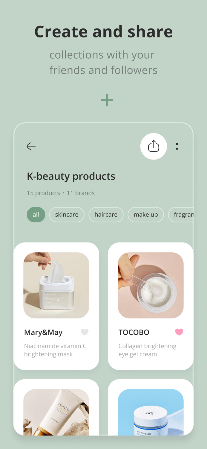 Ama Care - cosmetic scanner