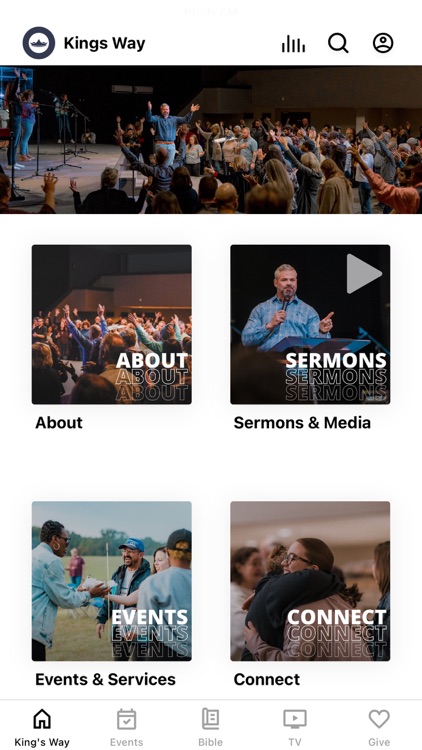 King's Way Church | Birmingham