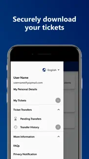 uefa mobile tickets iphone screenshot 4