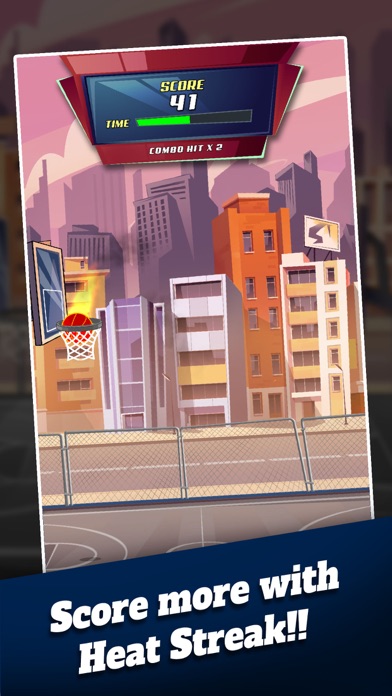 HZM Basketball Screenshot