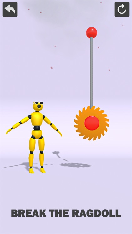 Ragdoll Bones Breaker ASMR