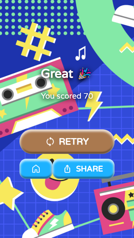 #5. Music Puzzles - Guess Songs (iOS) 来自: Riafy Technologies Pvt. Ltd.