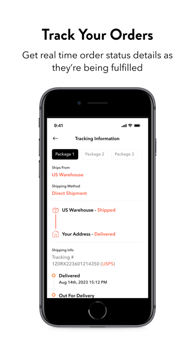 Wahool - Fashion Dropshipping Screenshot