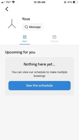 Game screenshot Yous Fitfulness hack