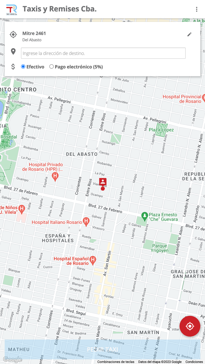 Taxis y Remises Cba.