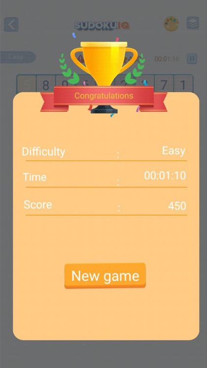 Sudokuiq.com Sudoku Classic screenshot-3
