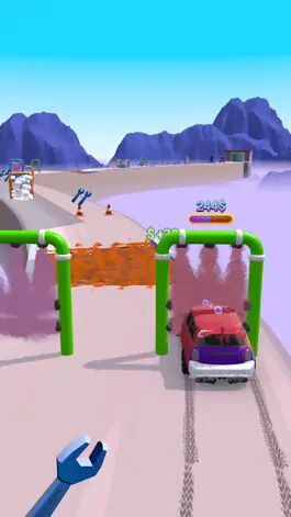 Game screenshot Car MakeUp hack