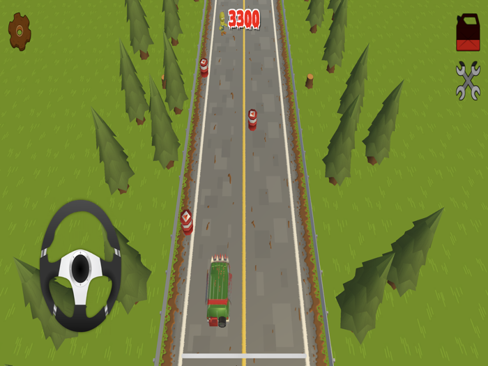 Trondol Racing Zombie