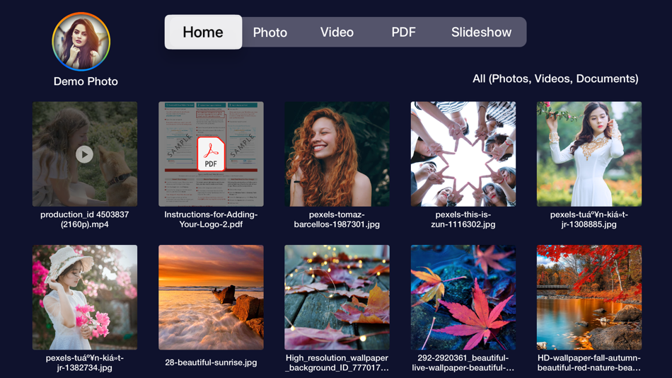 #1. Media Viewer for Google Drive (iOS) 由: Asim Shahzad