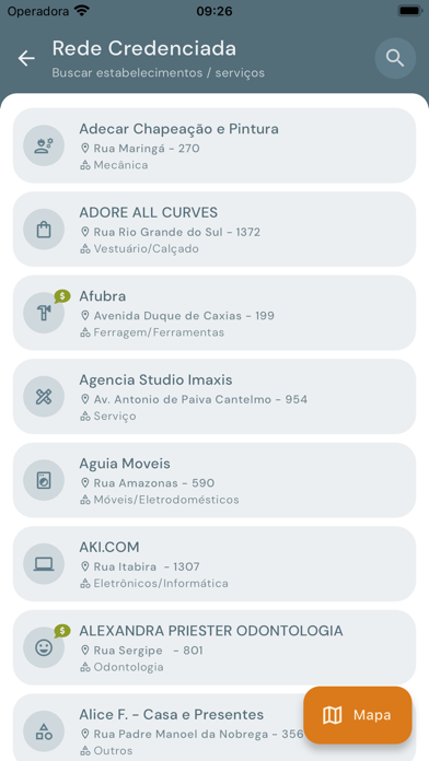 MaxisCard Screenshot