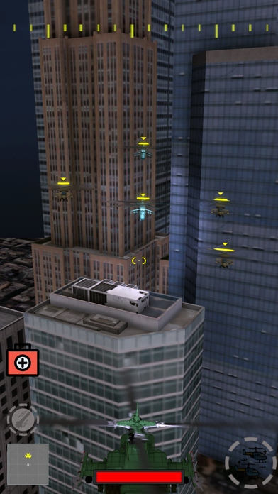 Gunship Warrior Screenshot