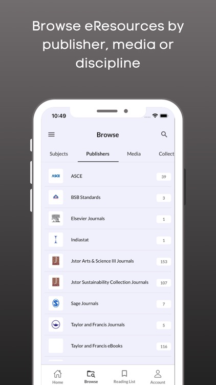 CEPT Digital Library