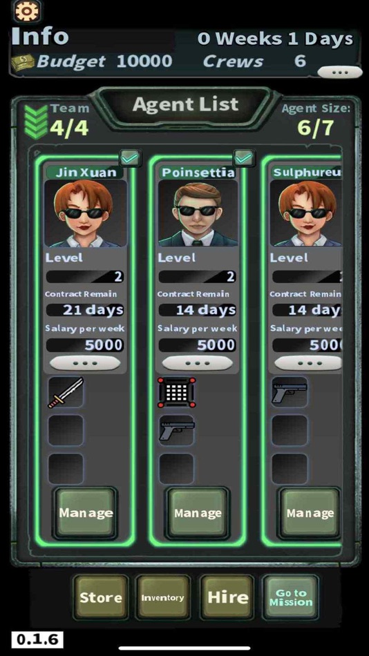 #3. S.E.C. Inc. (iOS) 由: Chih-Jeng Teng