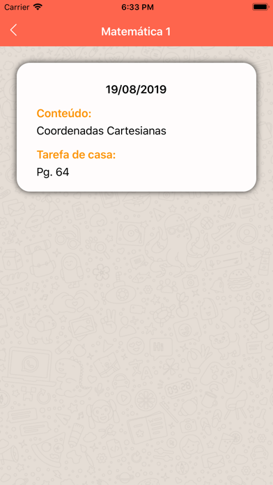 Portinari Mobile Screenshot