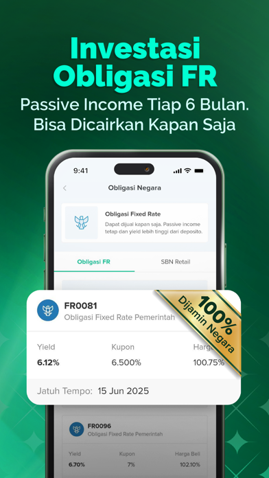 Bibit - Reksadana & Obligasi Screenshot
