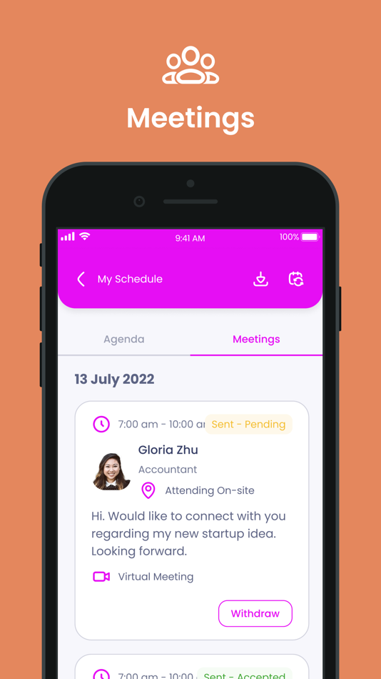 #4. Big Data West 2023 (iOS) 来自: Hubilo Softech Private Limited