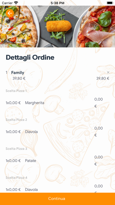Nonna che Pizza! Screenshot