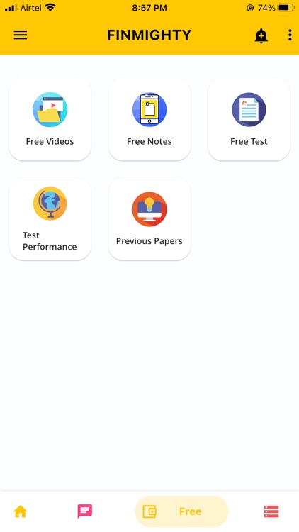 Finmighty screenshot-5