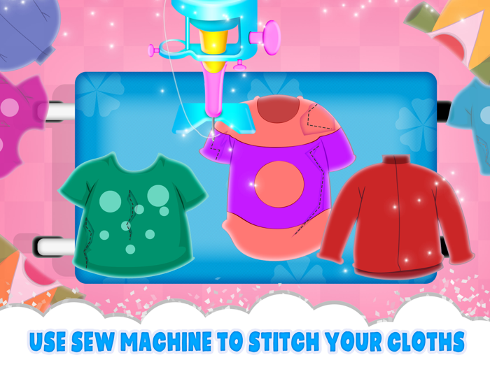 Laundry Washing Shop