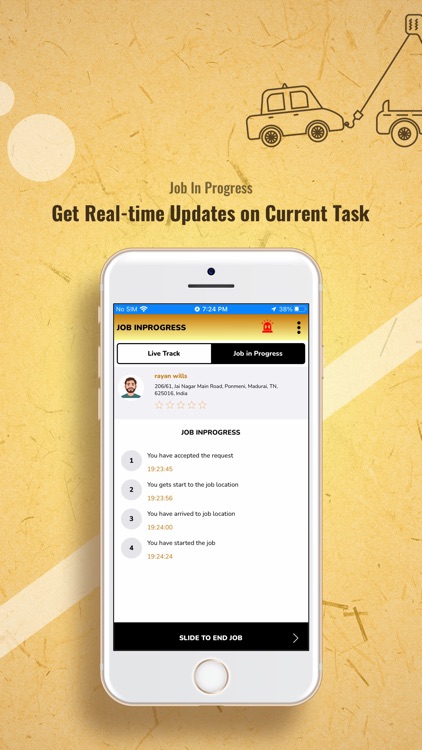 Spotntow Provider screenshot-8
