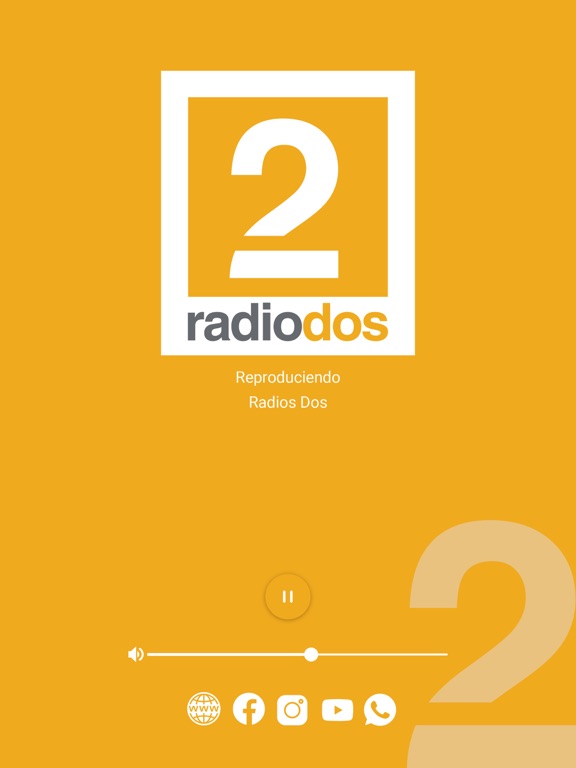 Screenshot #4 pour Radio2 AM1230