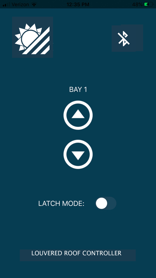 #4. Louvered Roof Controller V2 (iOS) 由: Patrick Cohen