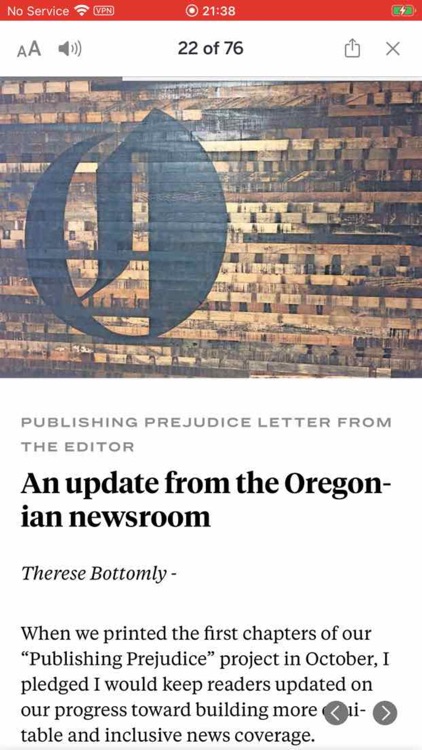 The Oregonian News screenshot-3