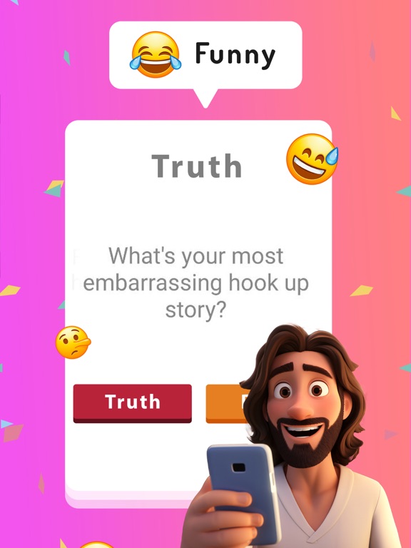 Screenshot #5 pour Truth or Dare?!