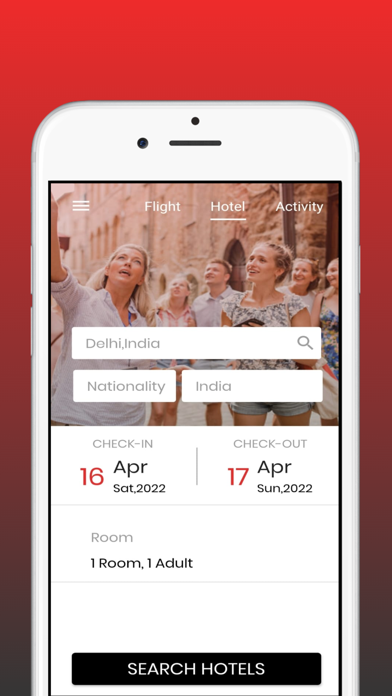 Pik-me Screenshot