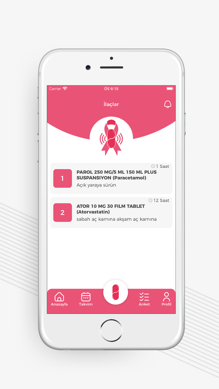 İlaç Alarmım