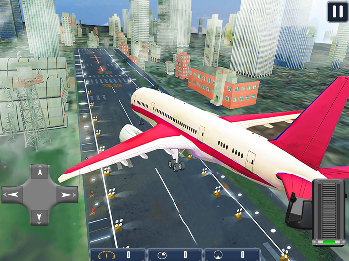 FlyWings Flight Simulator 2023