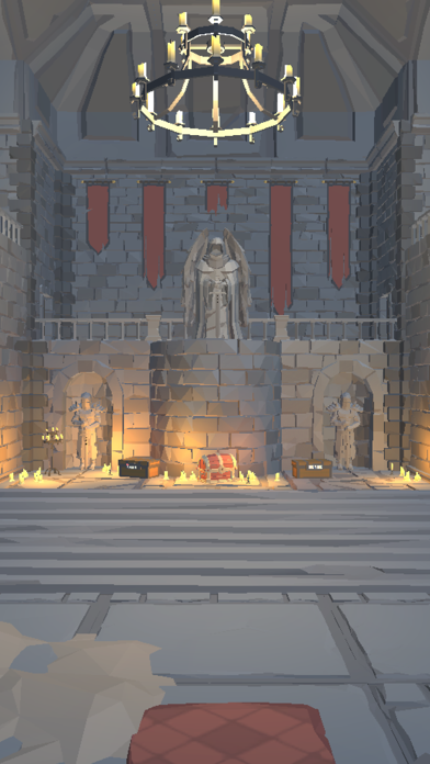 Escape game Dragon Castle Screenshot